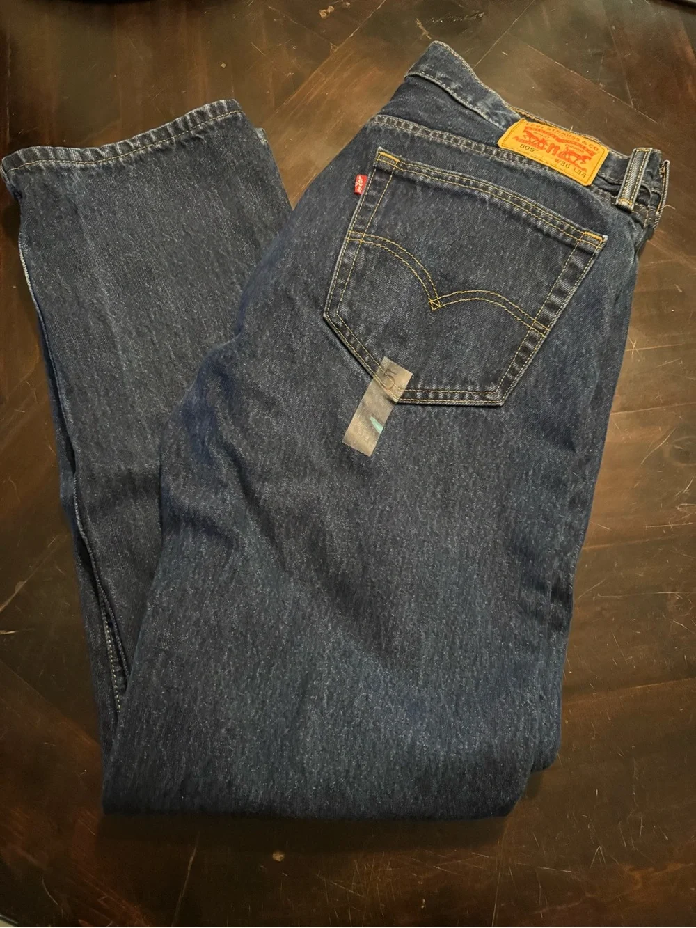 Levi's Dark Blue Men’s Jeans